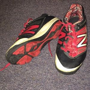New Balance baseball cleats 1
